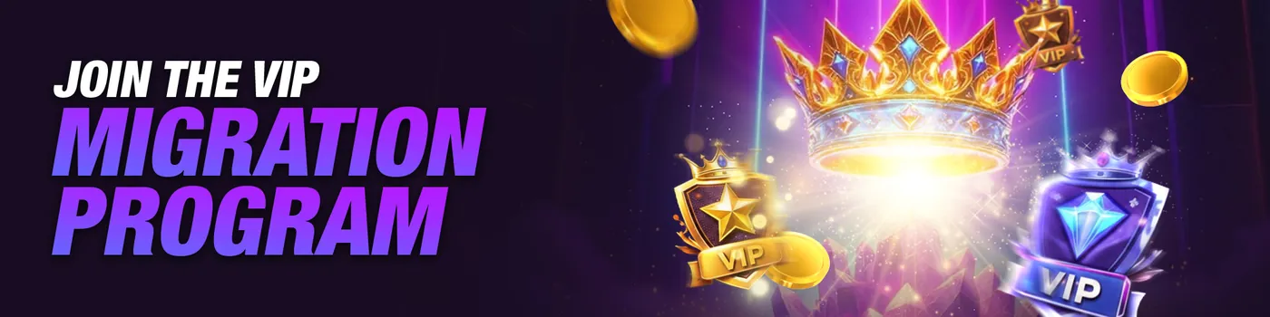 MCC888 VIP programme banner