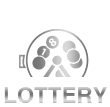 Lottery games category icon