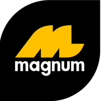 Magnum 4D Malaysia lottery draw logo