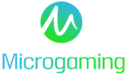 Microgaming slot provider logo